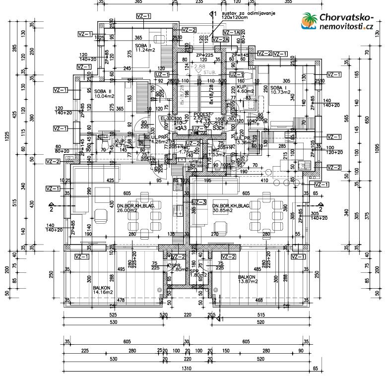 Prodej, byt 3+1, 75 m, , Česko - 13