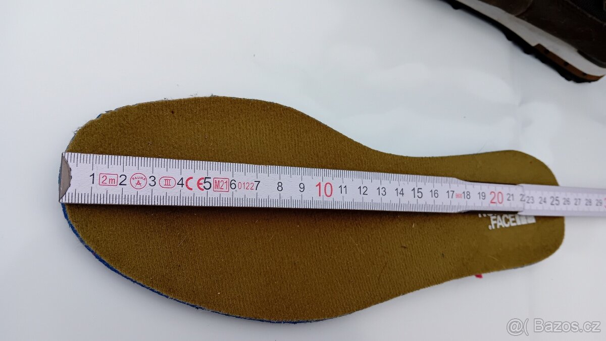 Pánské trekové boty vel. 40 - 13