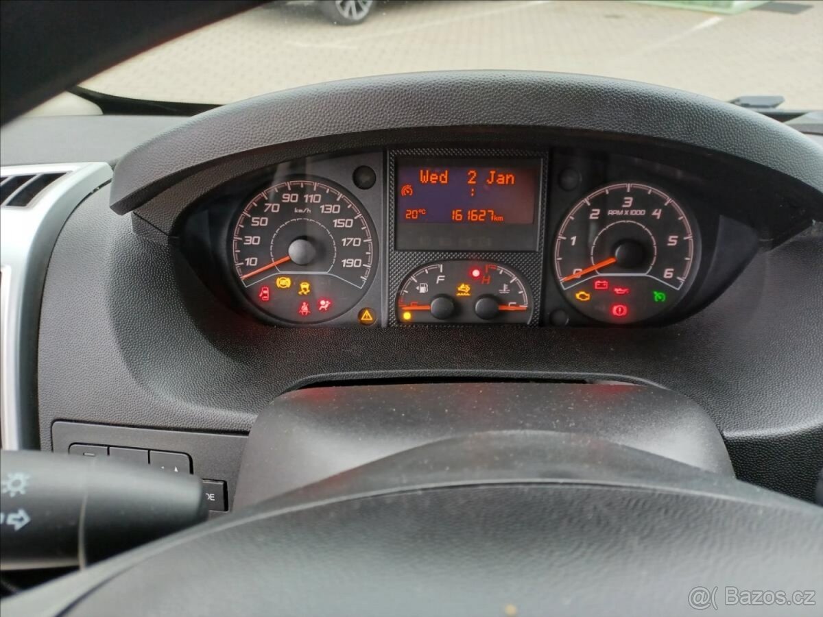 Fiat Ducato 2.3 JTD L3H2 klima navi č.23. - 13