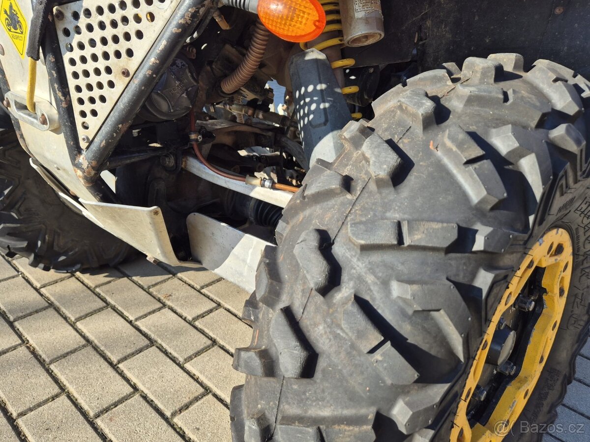 Can am Renegade 800 G1 - 13