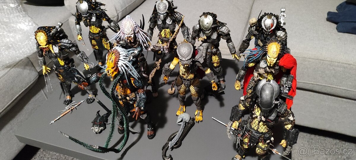 Neca Predátoři - 13