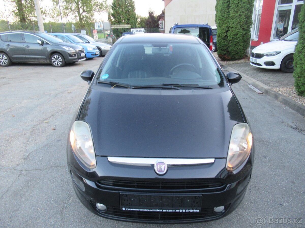 Punto 1,4 80k, mod.2012, klima, 92000km - 13
