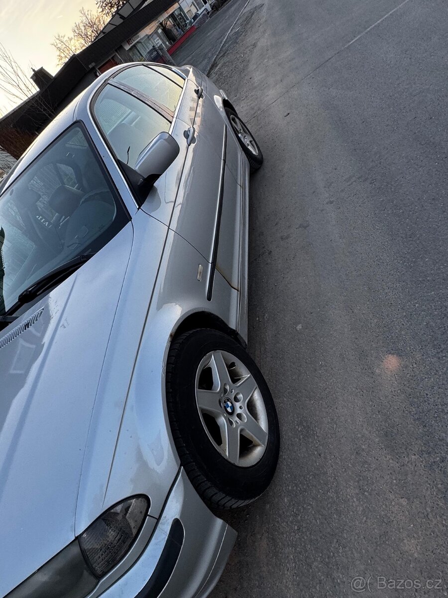 BMW e46 - 13