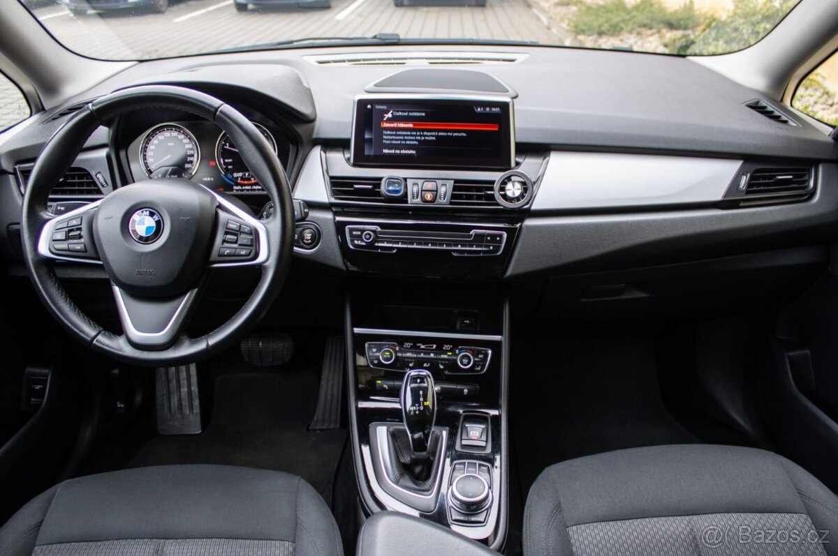 BMW Rad 2 Gran Tourer automat Matrix svetlá - 13