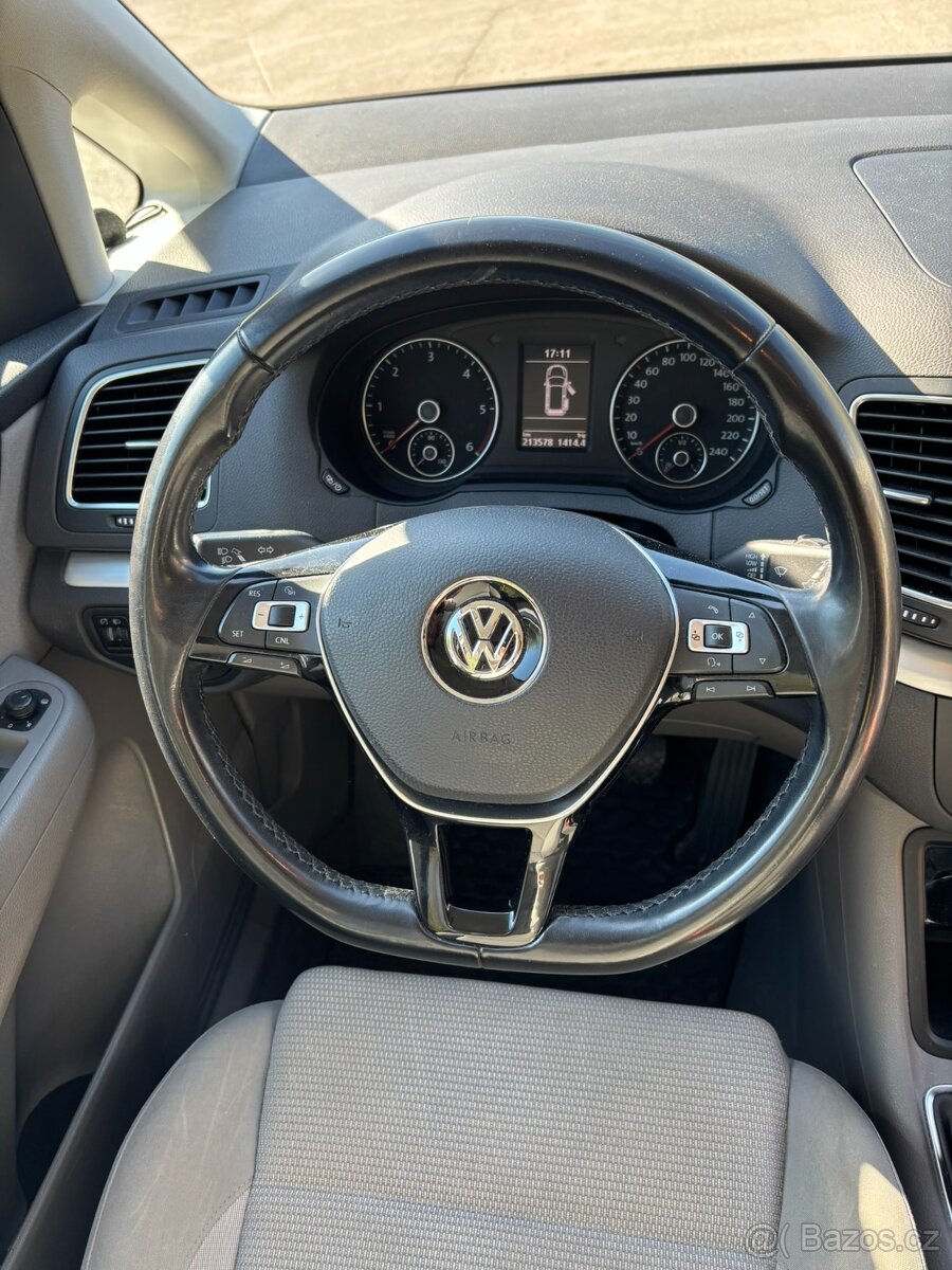 Volkswagen Sharan, 2.0 TDI, 110KW - 13