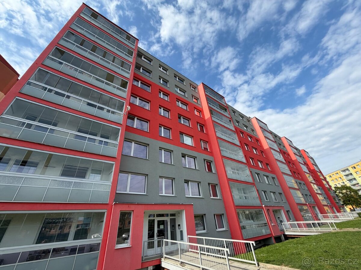 Byt 3+1+L, ul. Jana Kříže - 13