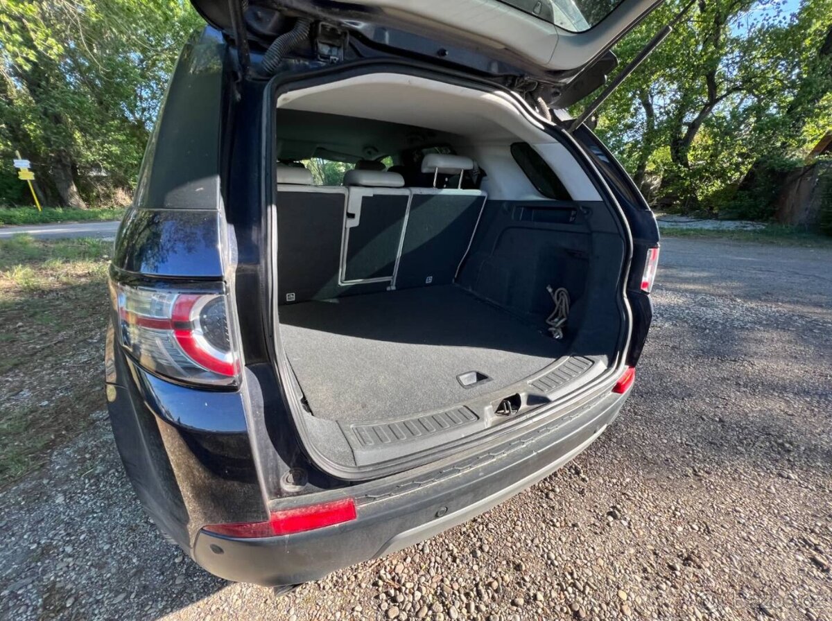Land Rover Discovery Sport - 13
