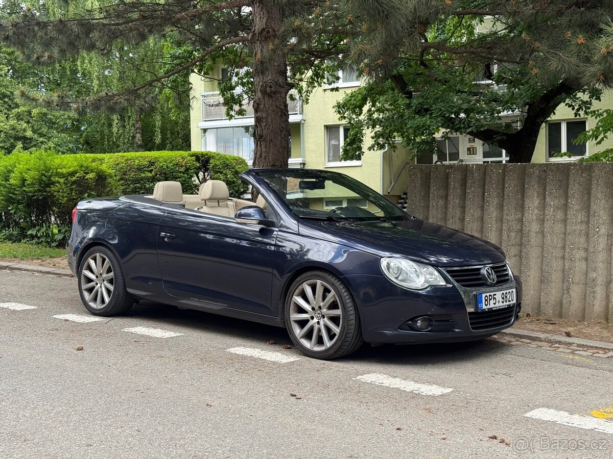 Volkswagen EOS 2.0 TFSI - 13