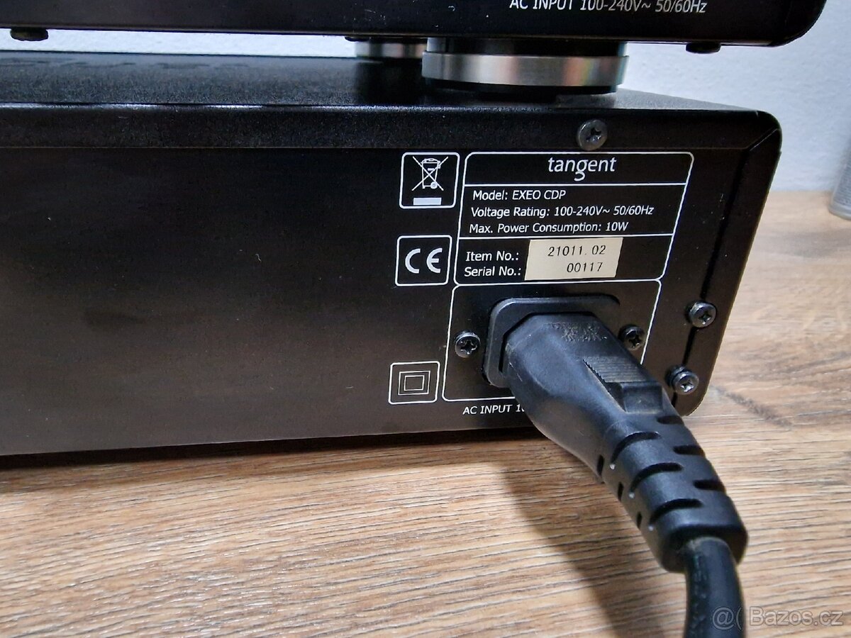 Tangent EXEO AMP+Tangent EXEO CDP - 13