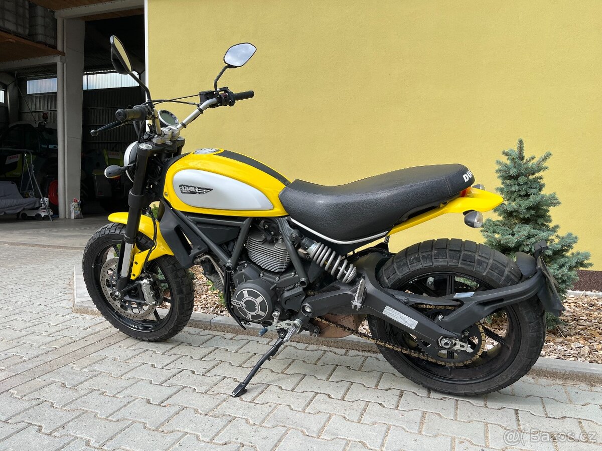 Ducati Scrambler 800 ICON - 13