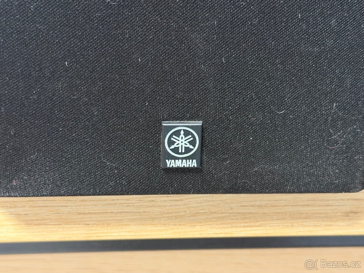 YAMAHA RX-E810 + DVD-E810 + DÁLKA + REPROBEDNY - 13