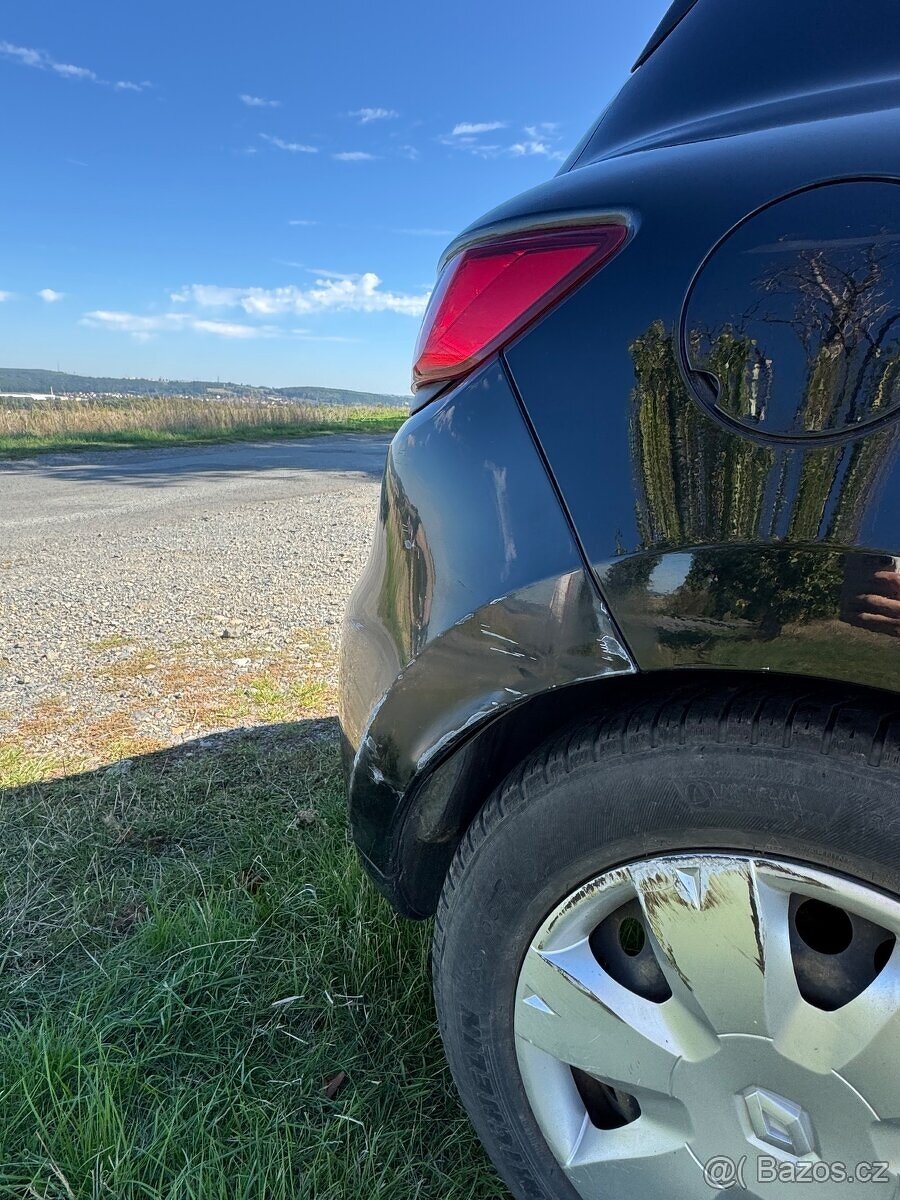 Renault Clio 2013, 1.2ccm3, 55kW - 13