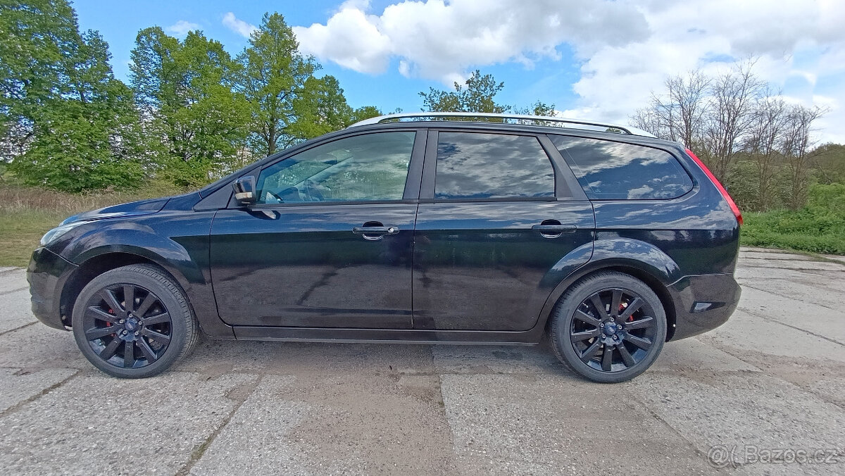 Ford Focus Combi MK II 2010 1.6 74 KW - 13