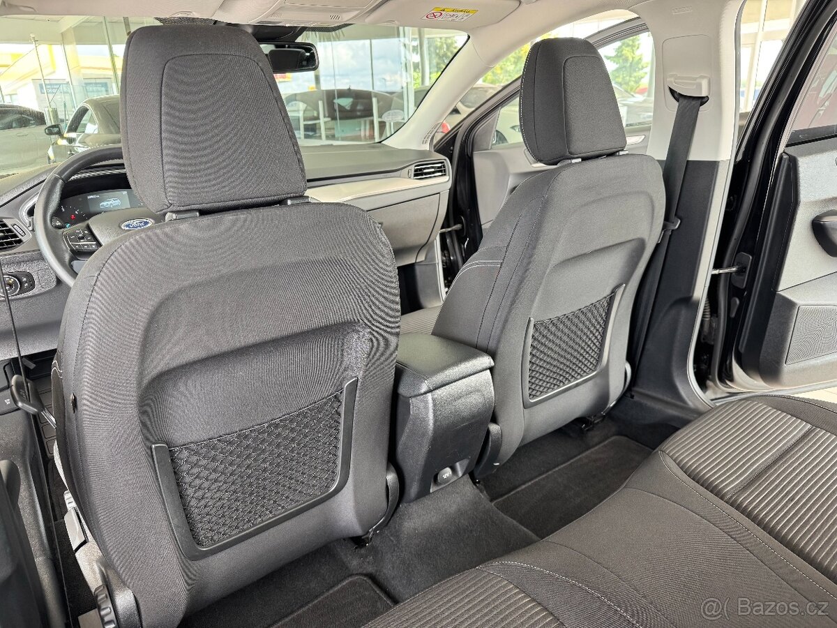 Ford Focus 1.5EB 88kW AUT Titanium Kamera - 13