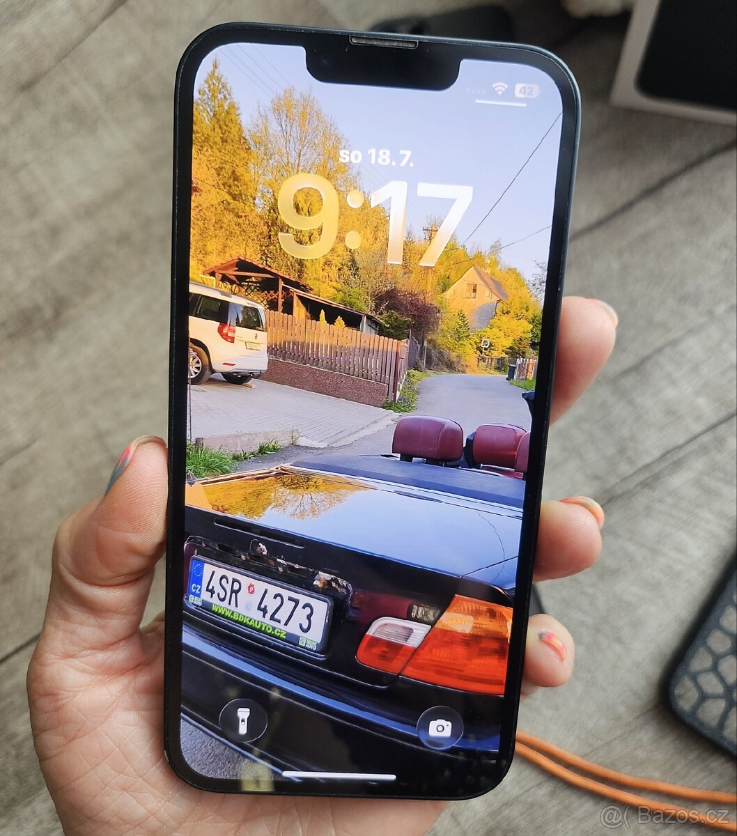 Apple Iphone 13 128GB Midnight - 13