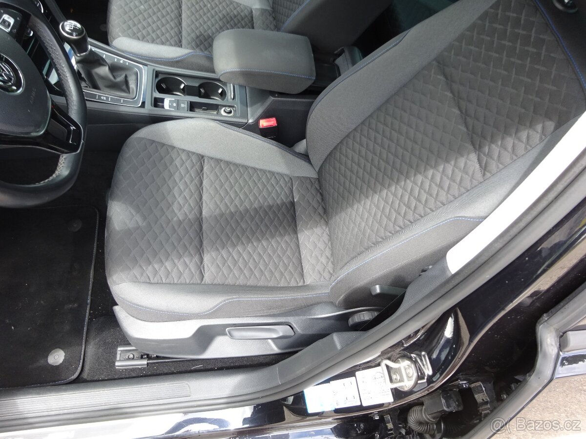 VW Golf 1.4 TSI Variant r.v.2018 (serviska) 92 kw - 13