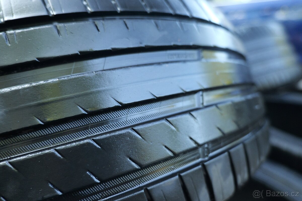 Michelin Pilot Sport EV 295/40/21 + 255/45/21 - 13