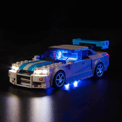 Osvětlení pro LEGO sety - NOVÉ - 13