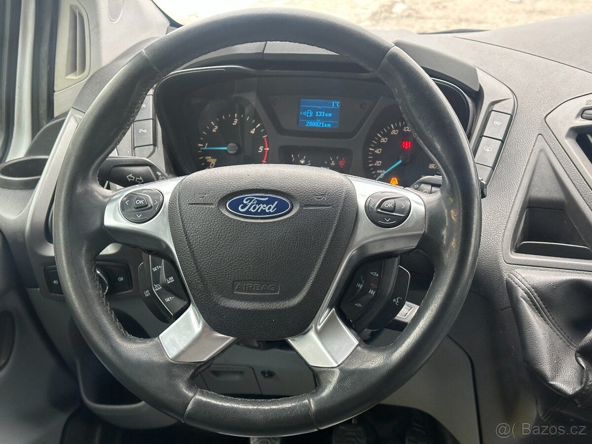 Ford Transit Custom 2014 - 13