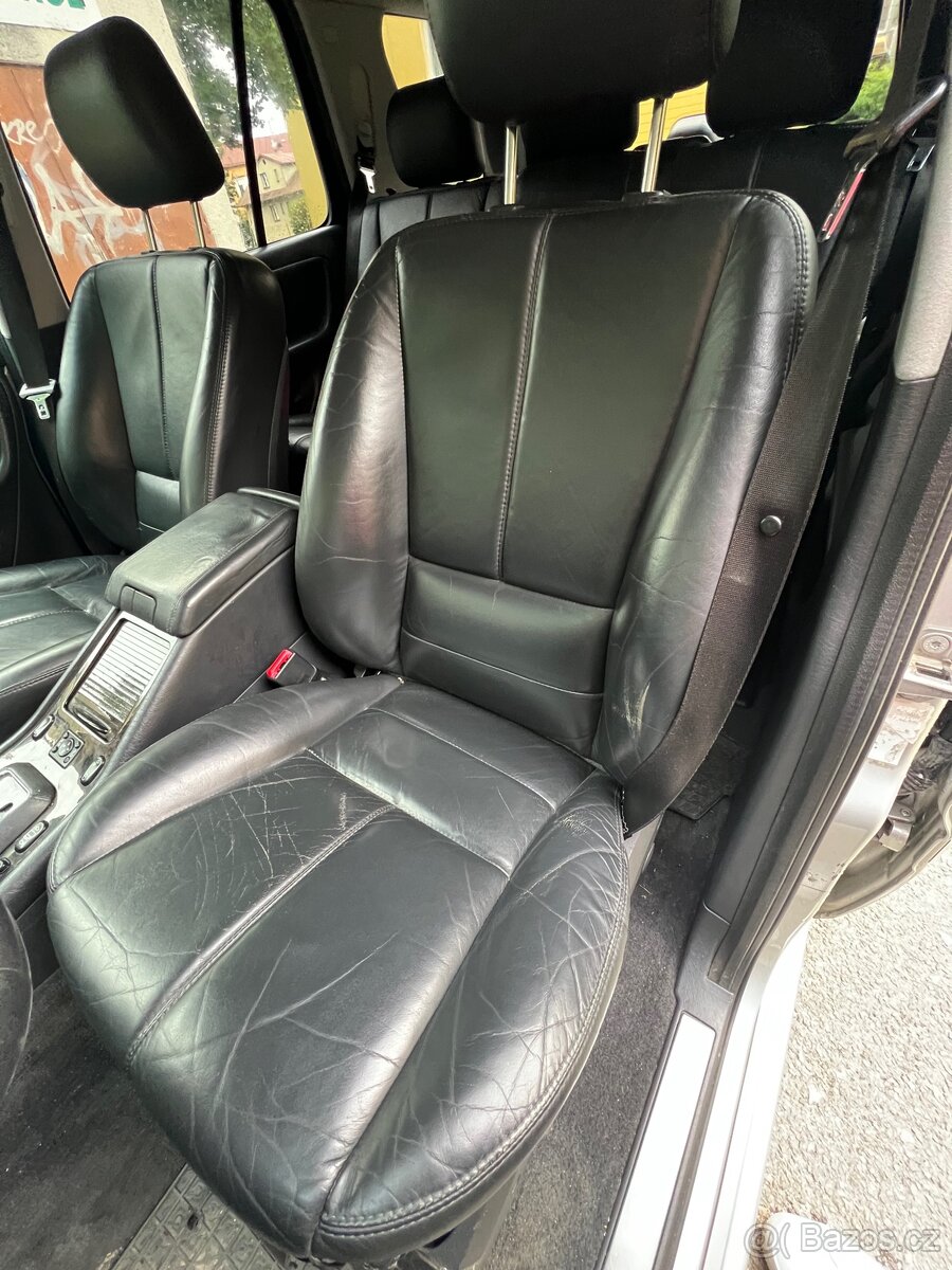 Mercedes Benz ML500 w163 - 13