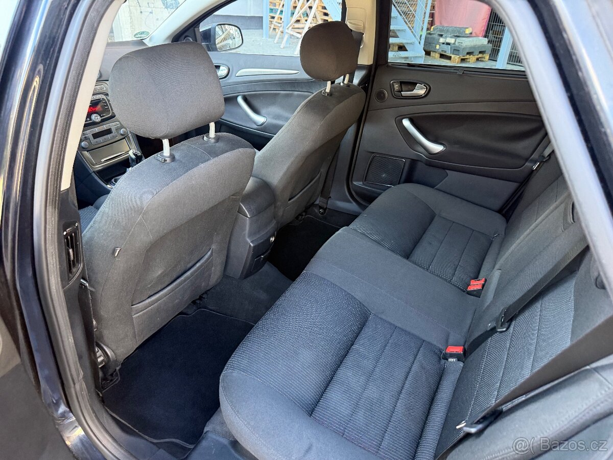 Ford Mondeo, 2.0TDCi, 103kw - 13
