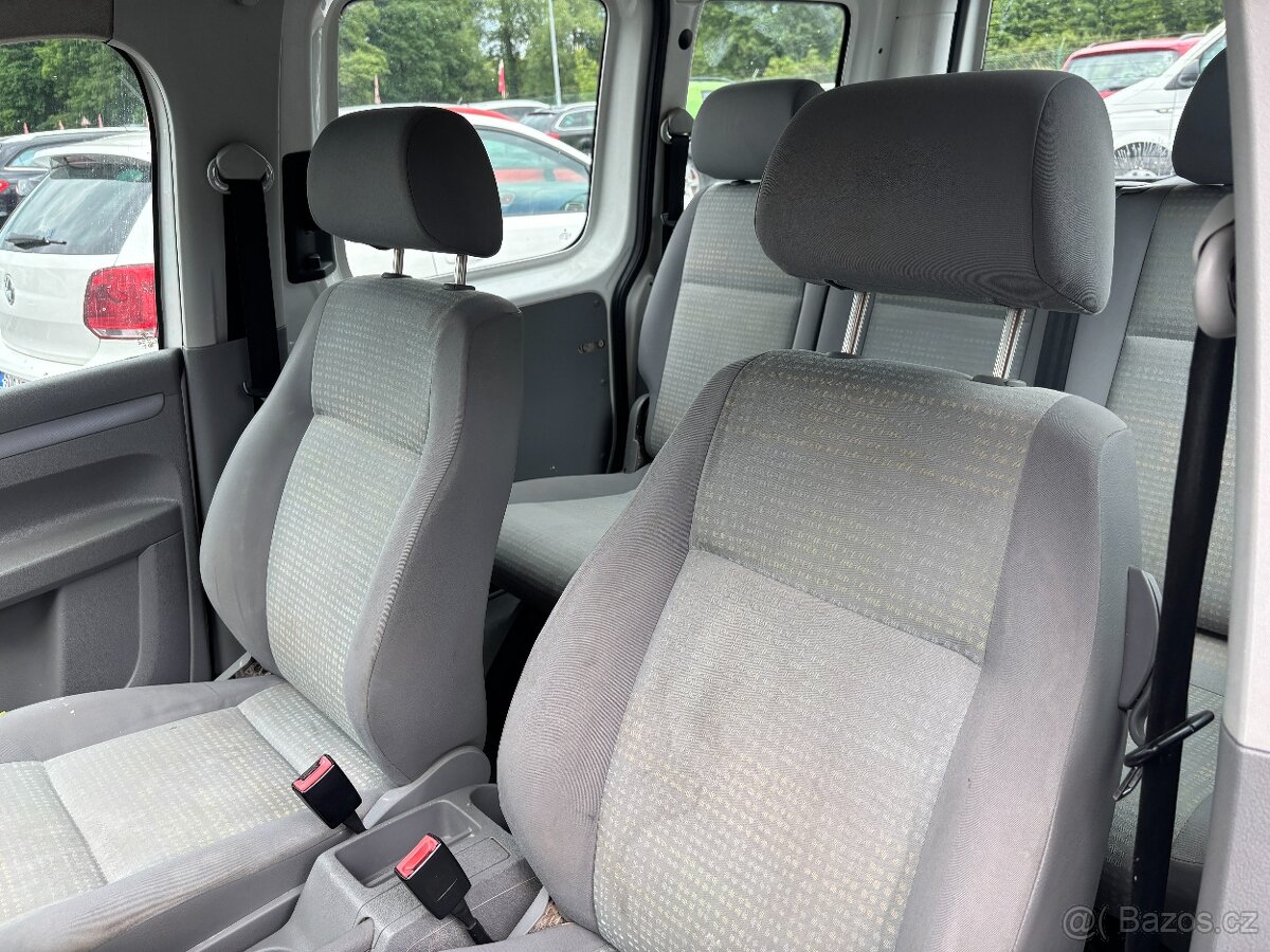 Volkswagen Caddy 1.9 TDI - 13