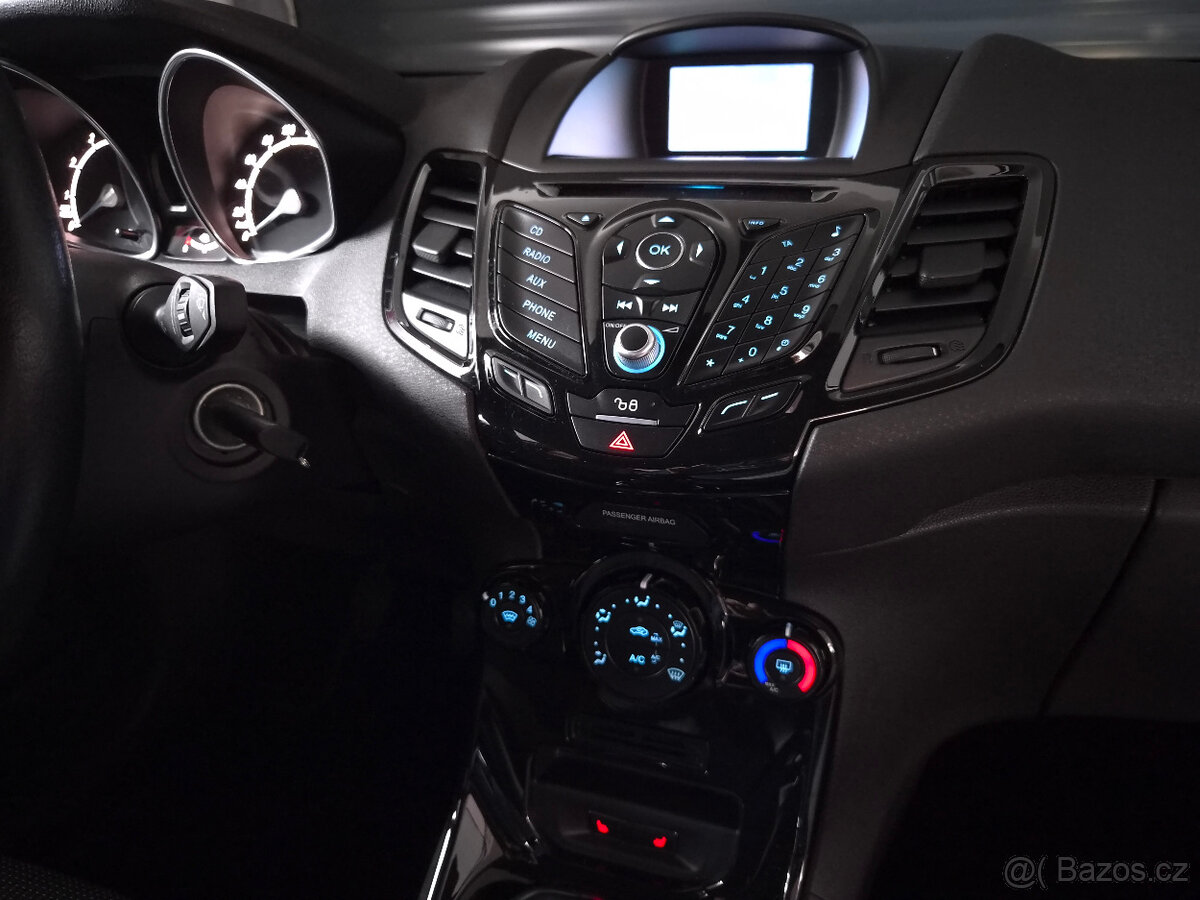 Ford Fiesta 1.0 Titanium 2017 - 13