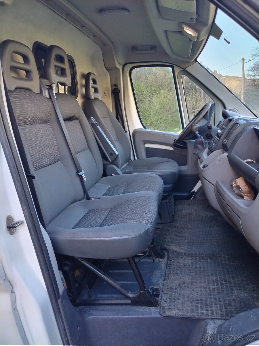 Fiat Ducato 2,3 L2H1 - 13