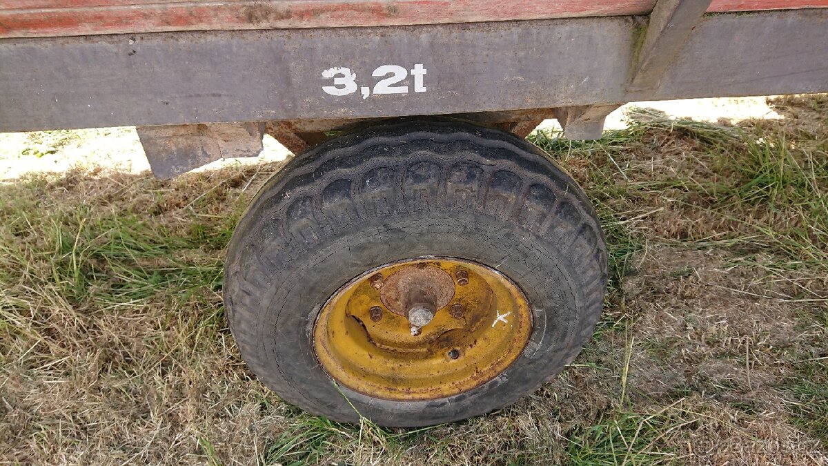 Sběrací vůz horal Landsberg LS20 - 13