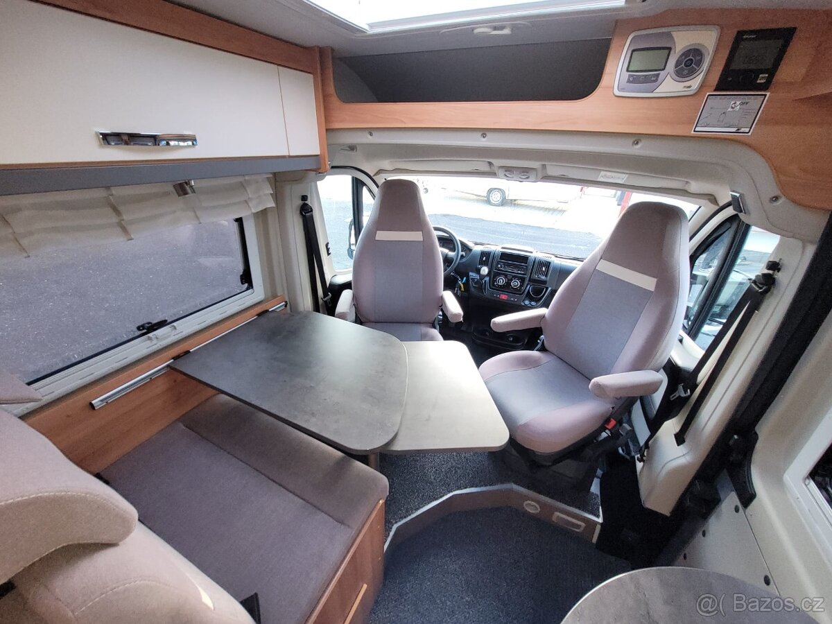 Fiat 2.3Mjet Automat 150PS Possl Summit 600 - 13