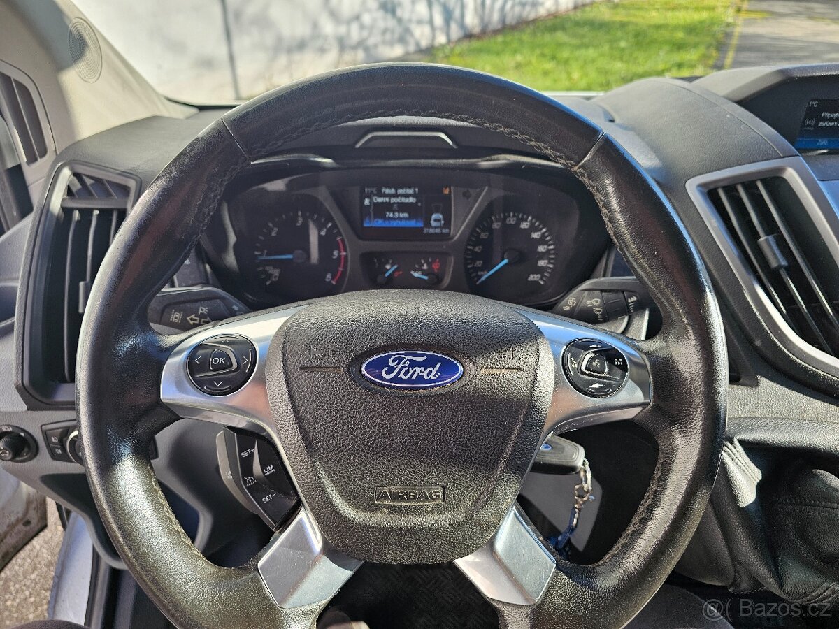 Ford Transit 2.0TDCI 96KW, 2019 - 13