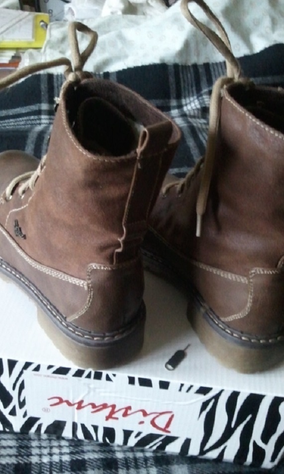 Boty Distanc TEX dámské - 13