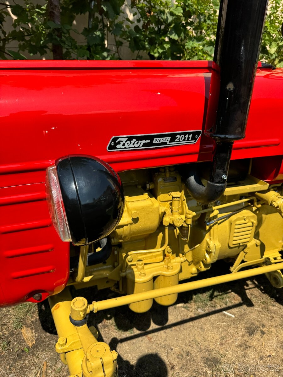 Zetor 2011 - 13