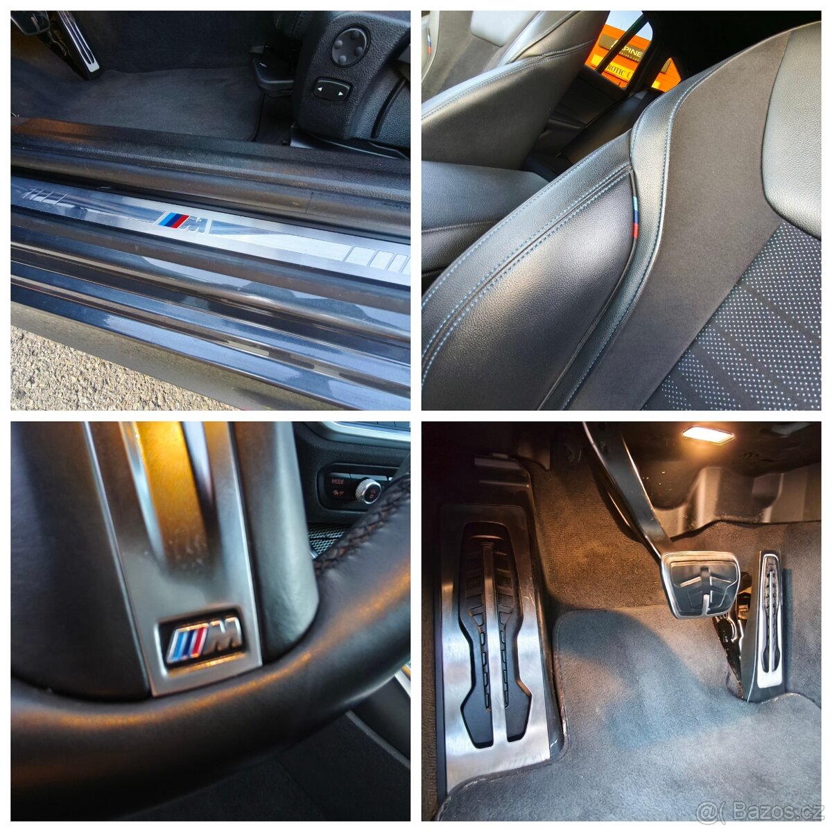 BMW 320d xDrive Touring G21 M Sport,MHEV,140 kW,ČR,DPH - 13