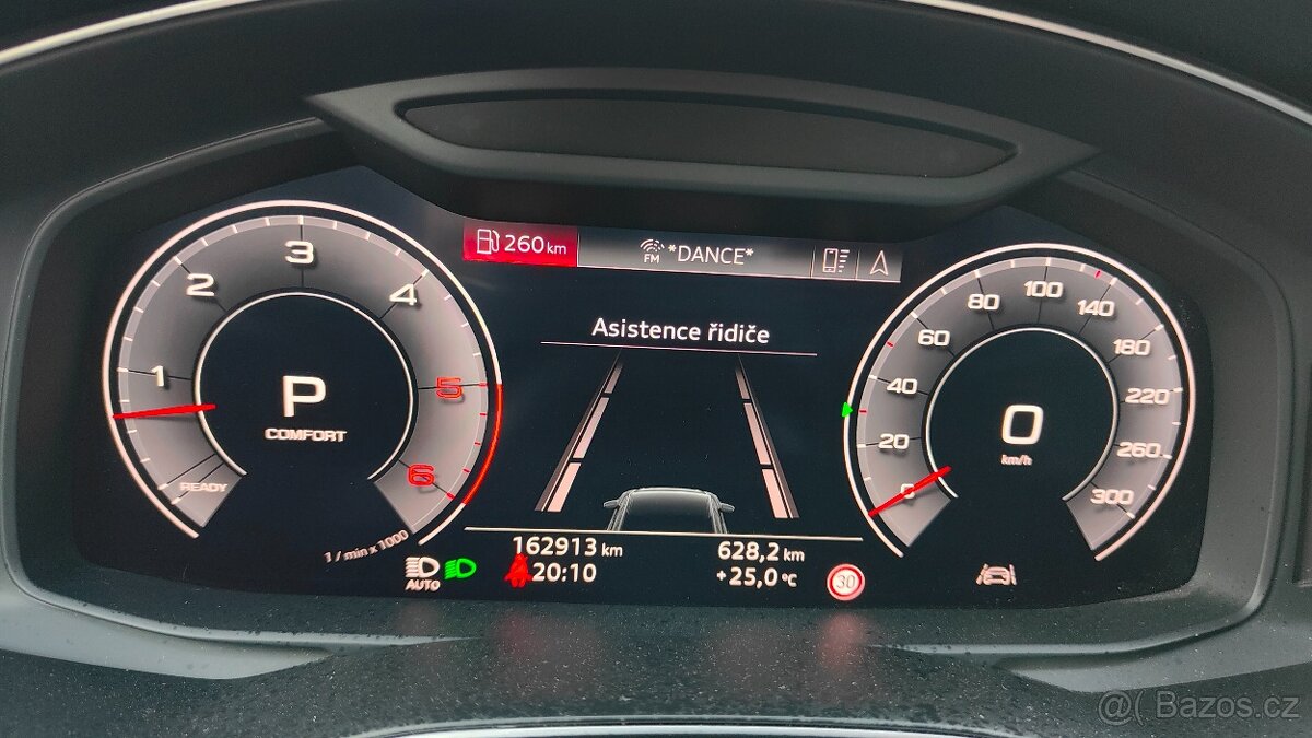 A6 3.0 45 TDi 6- válec, 170kW, 4x4, SUPER - 13