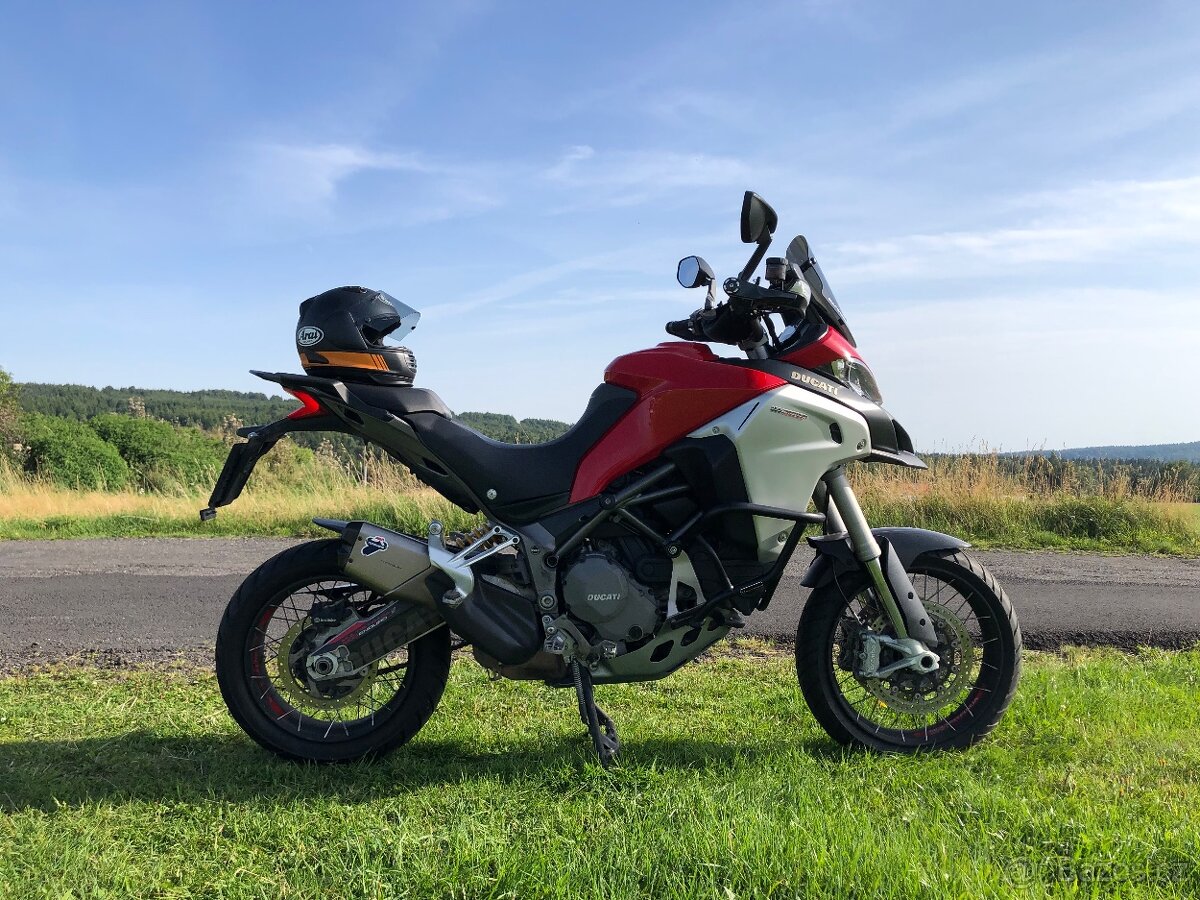 Ducati Multistrada 1200 Enduro - 13