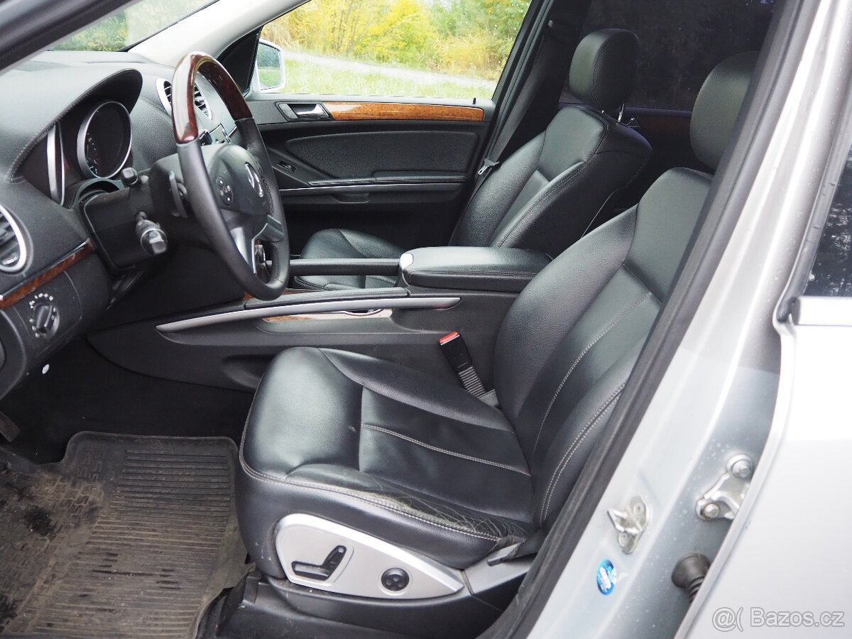 Mercedes-Benz GL 320 CDI 4Matic - 13