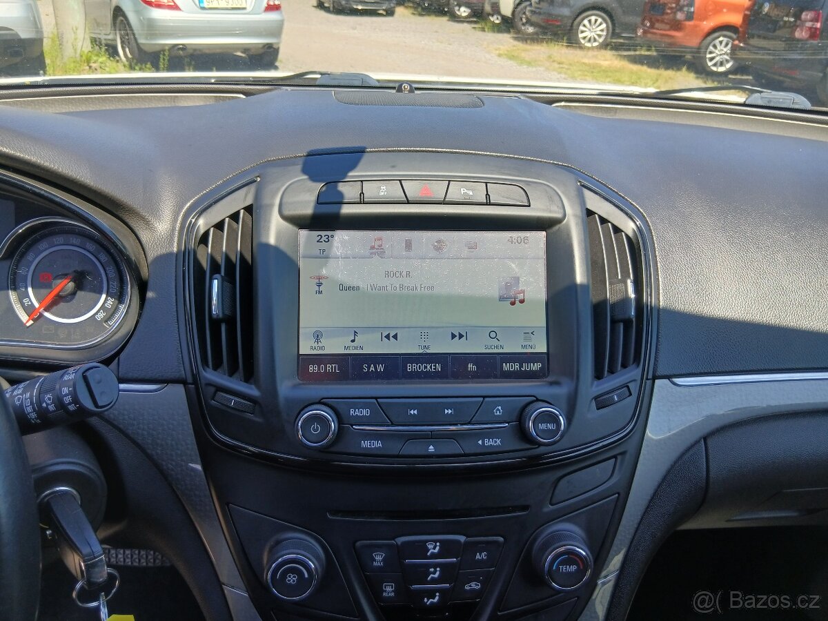 Opel Insignia, 1.6 CDTI, ALU, AUTOMAT , r.v.2016 - 13