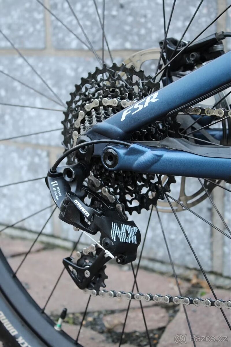 Specialized Turbo Levo 29", vel. L - 13