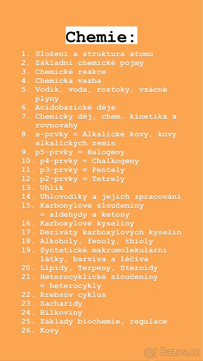 Maturitní četba & Otázky k maturitě 2026 - 13