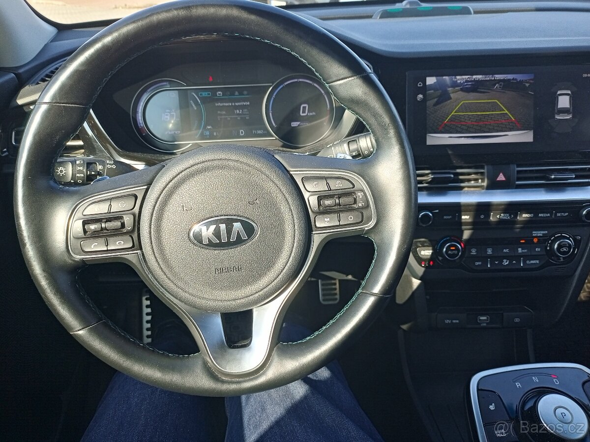 Kia e-Niro Executive - 2020 - 150 KW - Záruka - 13