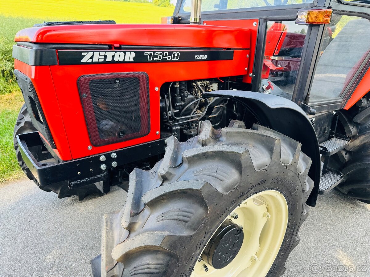 Zetor 7340 - 13