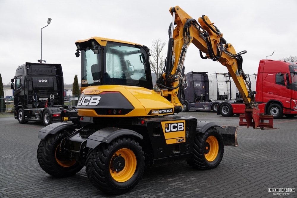 Jcb hydradig 110w - 13