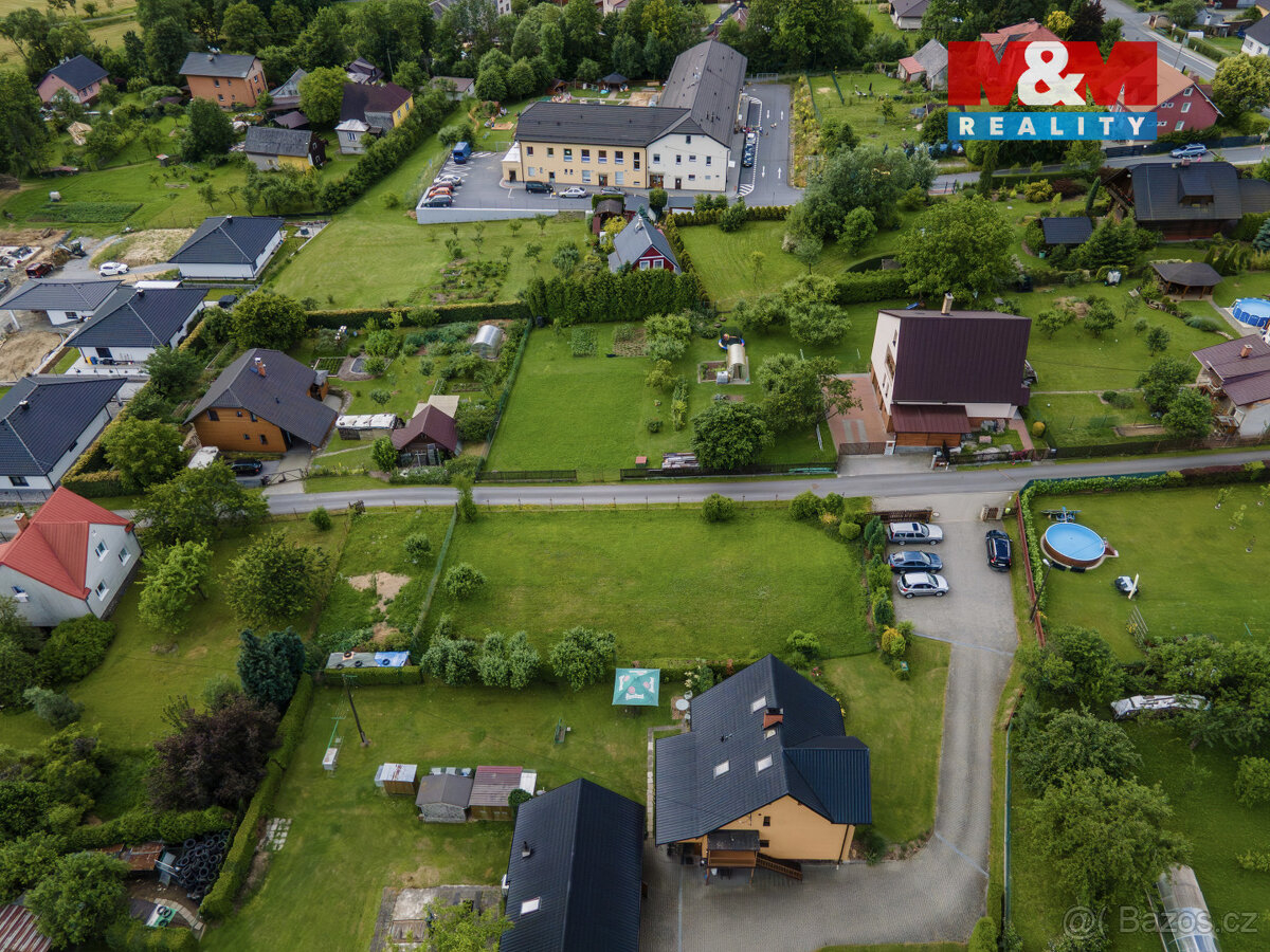 Prodej pozemku k bydlení, Mosty u Jablunkova - 13