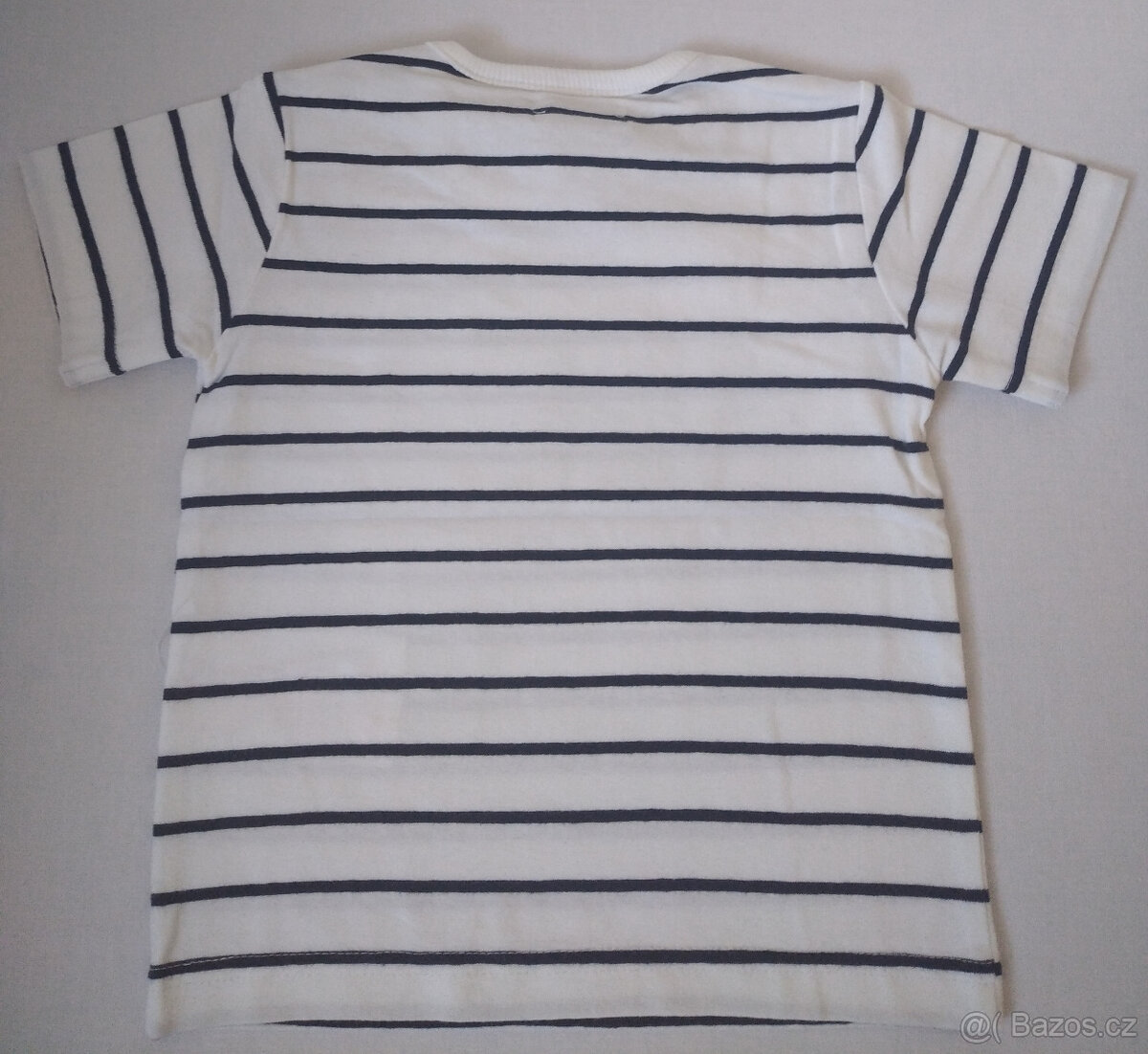 NOVÁ chlapecká trička vel.62-74 25Kč/ks - 13