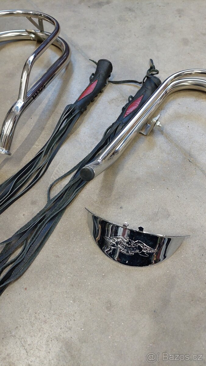 Yamaha XVS 1100A Dragstar Classic - 13