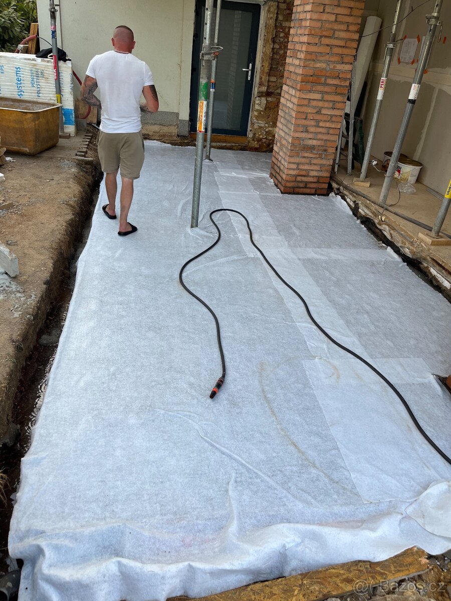 Levné stavební práce – rychle, Praha a okolí - 13