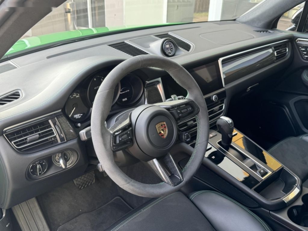 Porsche Macan,GTS, ČR, záruka - 13