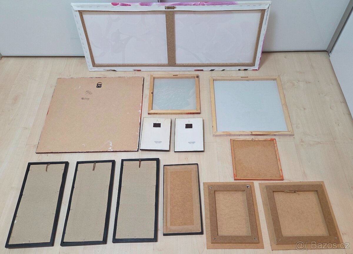 Prodám obrazy dle foto - 13