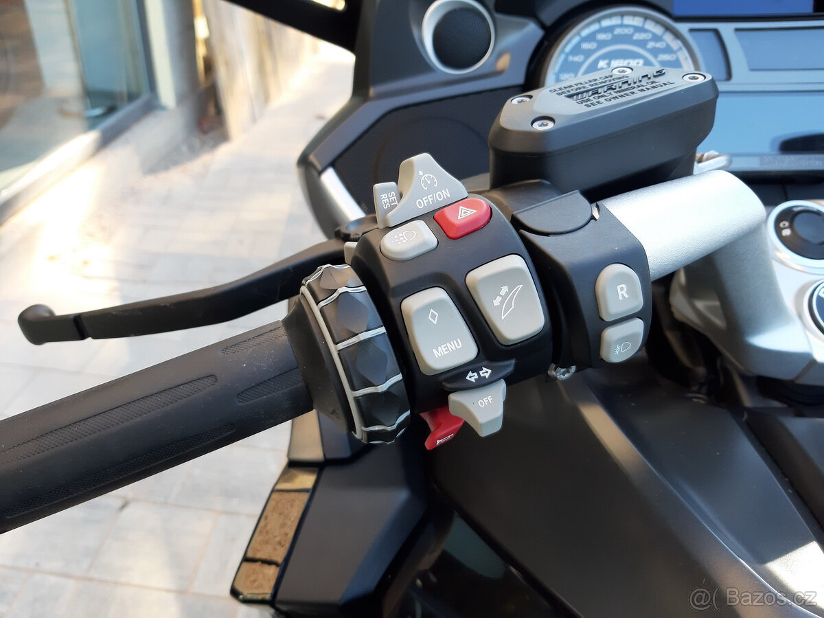 2017 BMW K 1600 GT - 39 700 km